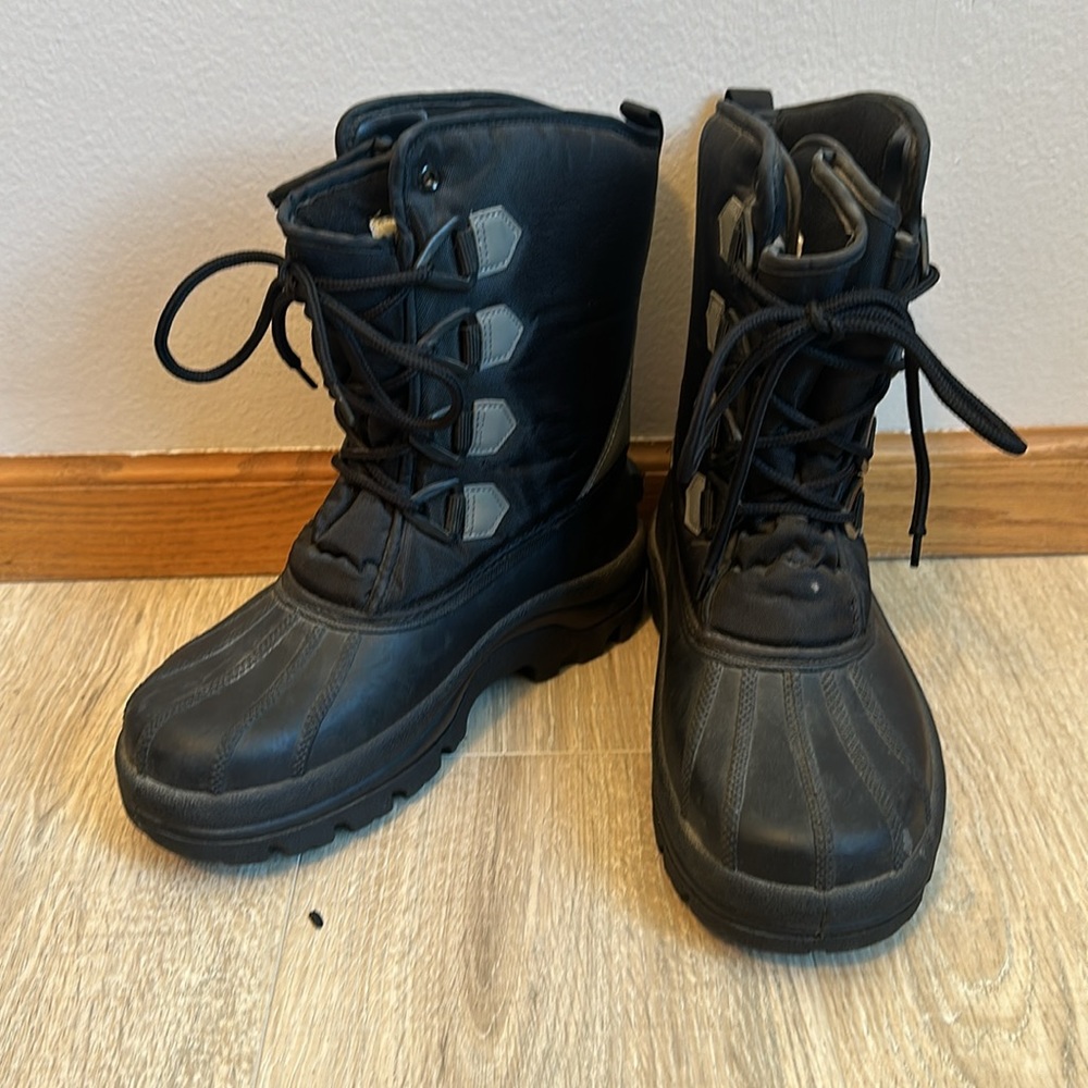 Crater Ridge Boots - Picture 2 of 7